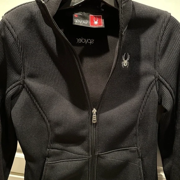 Spyder full zip sweater - Picture 3 of 4